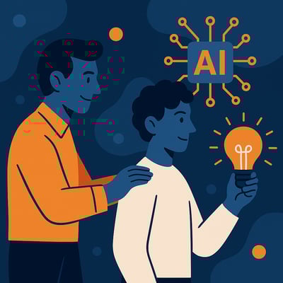 Nurturing AI Champions: Encouraging Innovators on Your Team