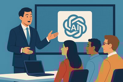 How to Introduce ChatGPT and Other AI Tools to Help Your Team Do Deeper, Better Work